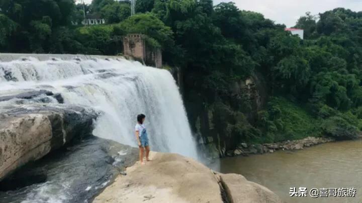 重庆周边的瀑布有哪些,重庆主城周边哪里有瀑布景区