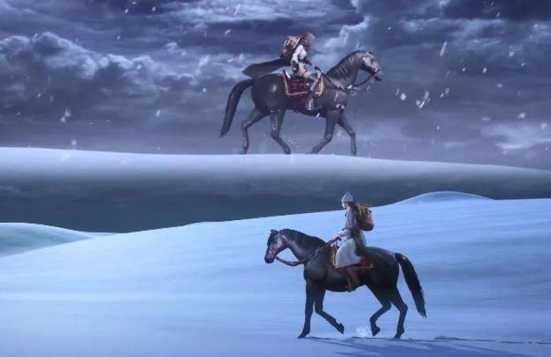 他,是架空历史类国漫的一根标杆