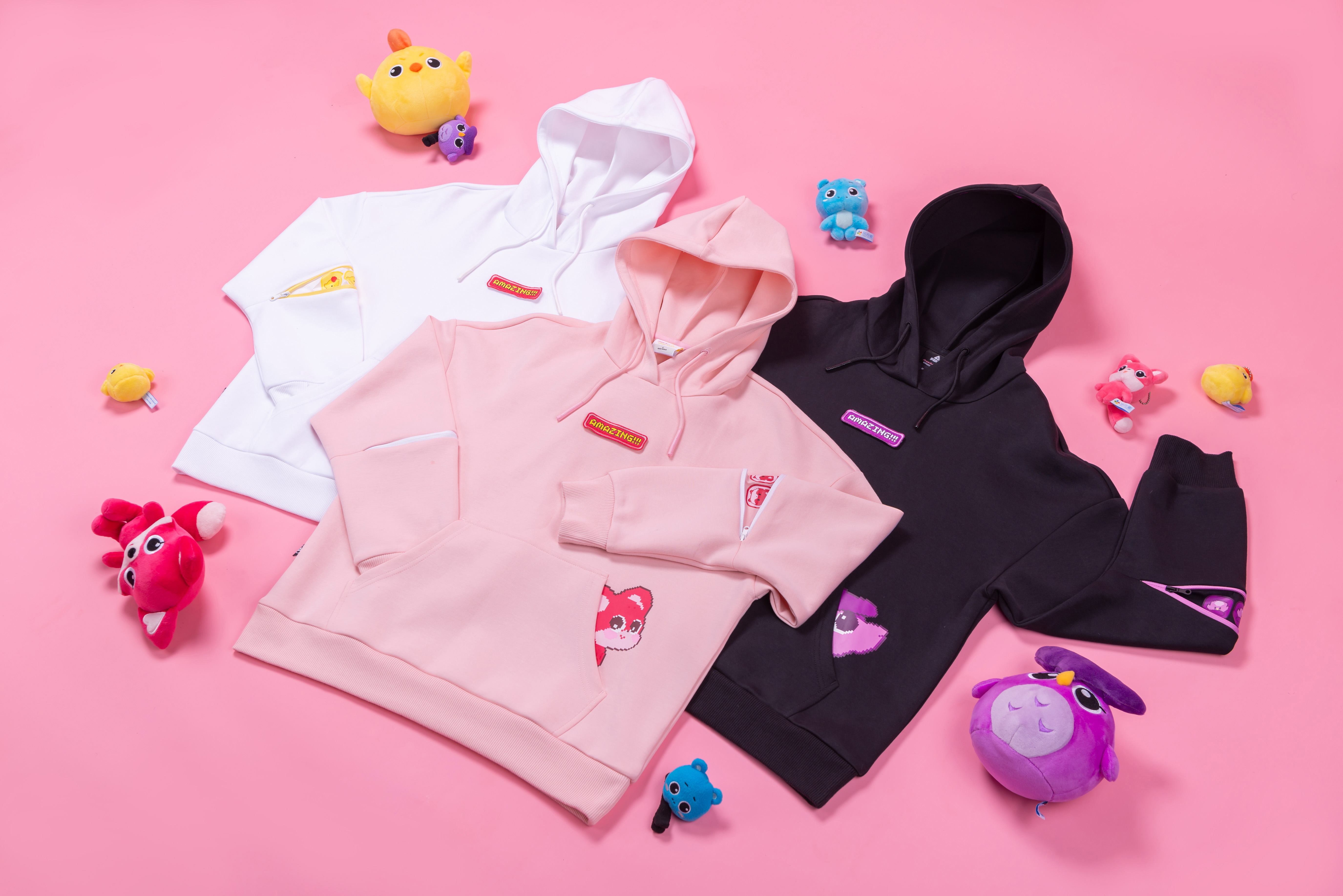 消消乐萌萌团第一话,消消乐萌萌团联名