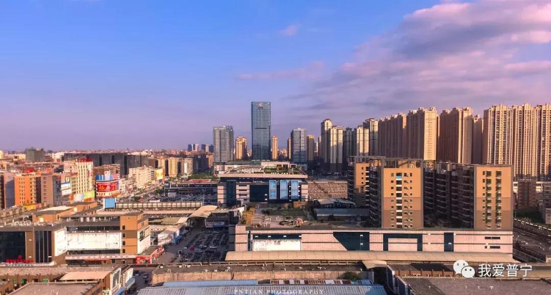 在普宁，我见证了一座城市的无所不能!