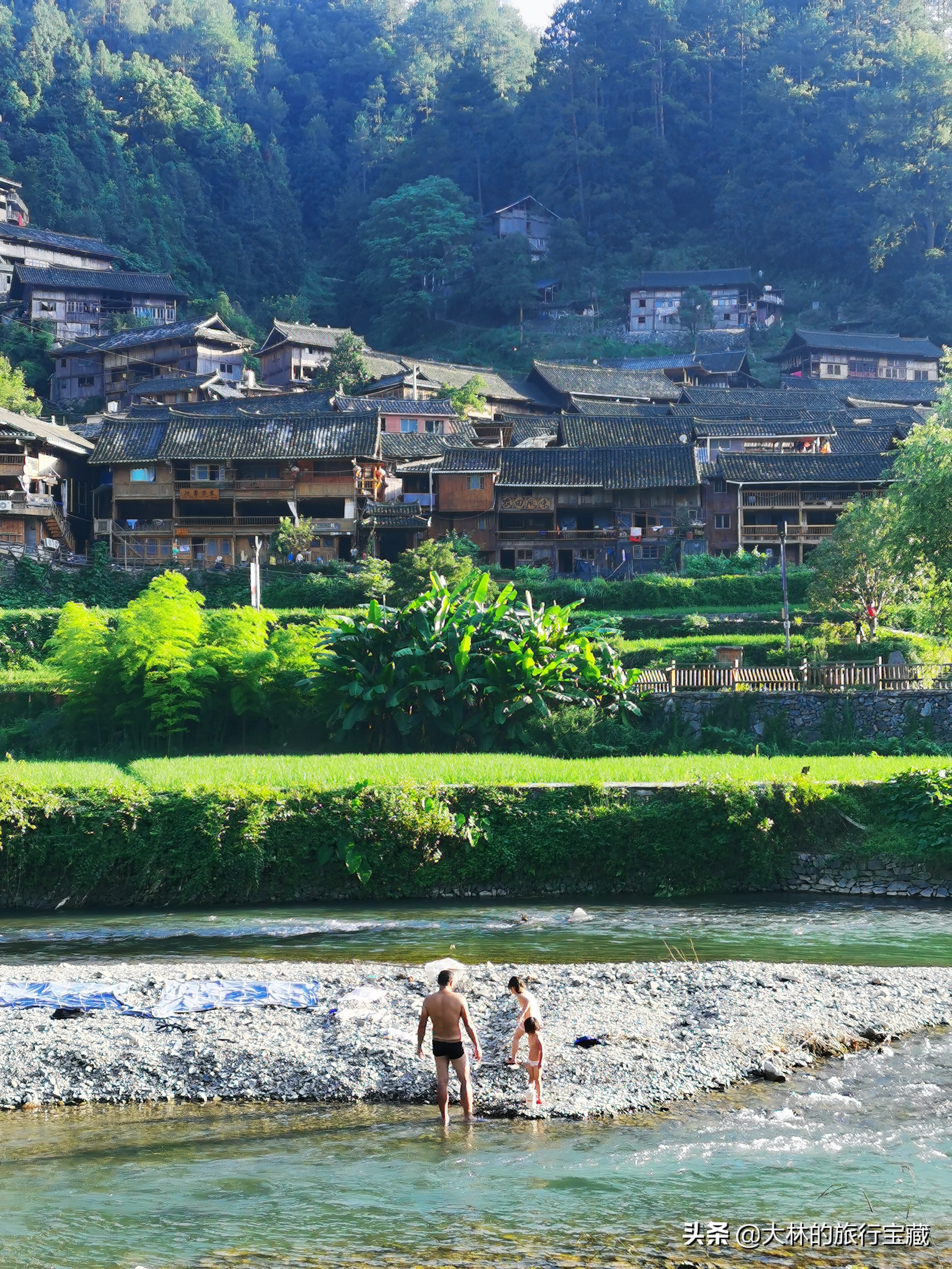 中国第一民俗村,民俗第一村在哪里