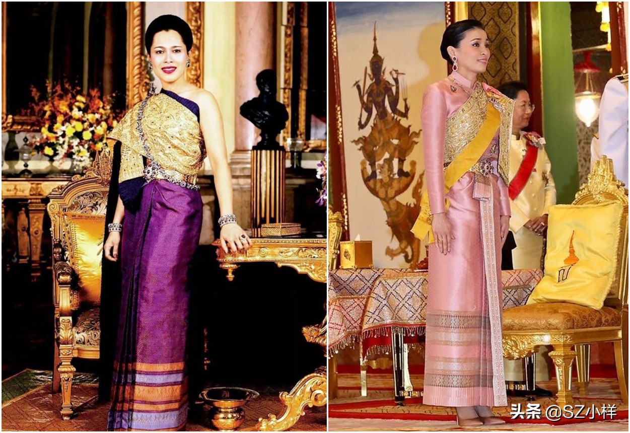 泰国王室和英国皇室谁更有钱,泰国王室全球王室第一富