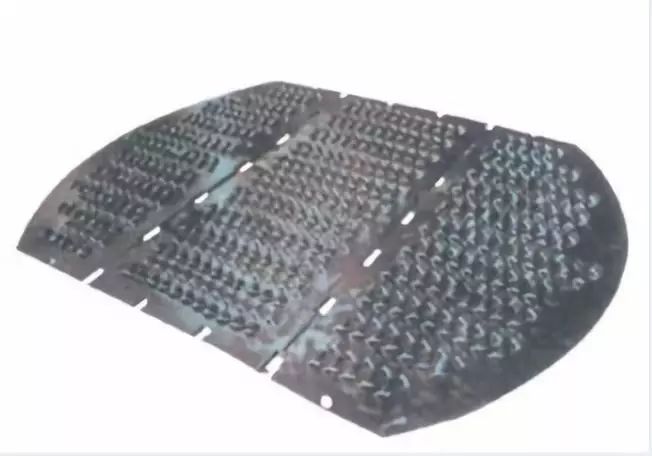 精馏塔的内部结构和原理,精馏板式塔的结构和原理