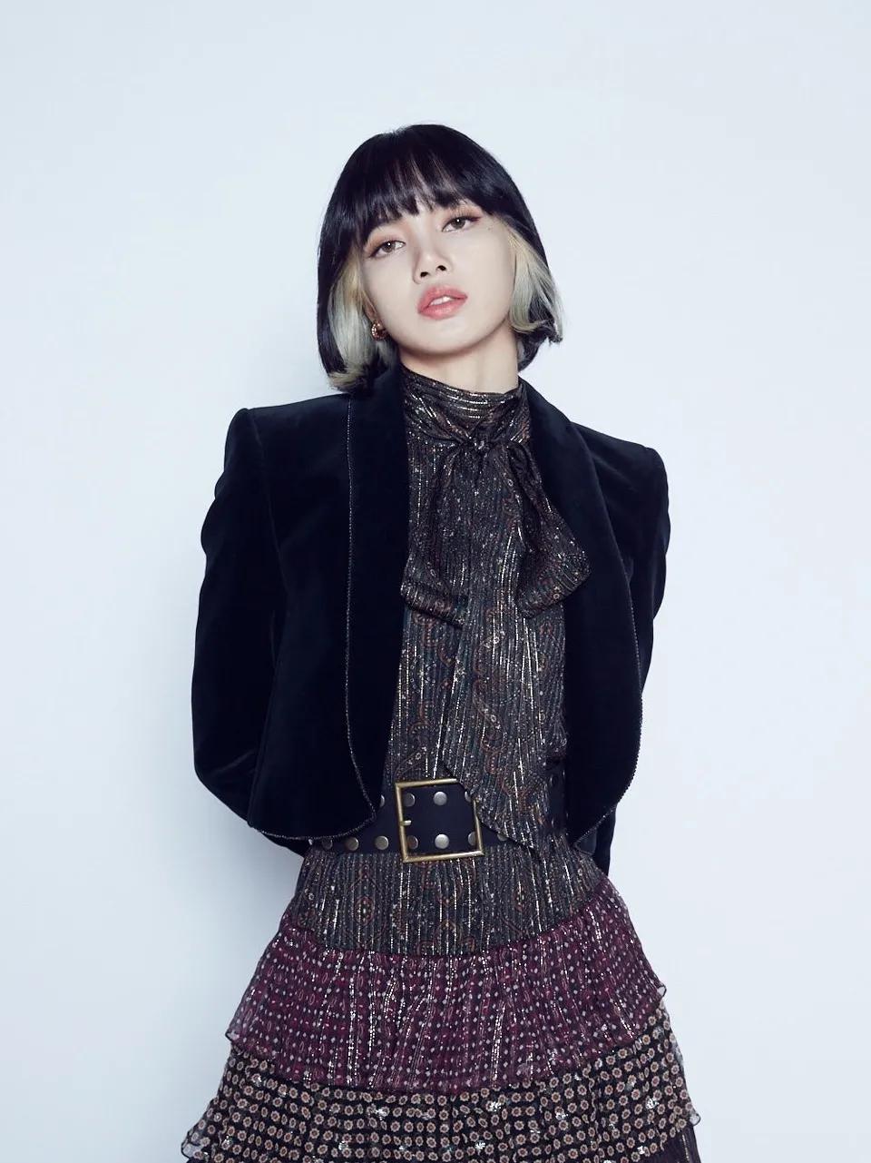 2021什么发色最显白减龄,在家染发色2021年最火发色显白