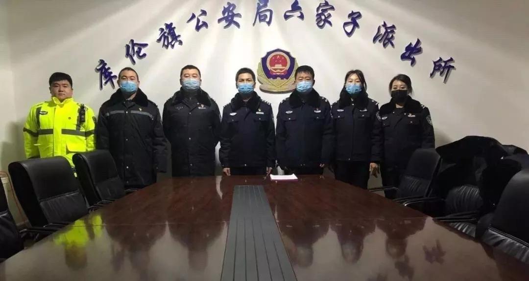 为守护这片净土，他“铆”在辖区24个日夜....