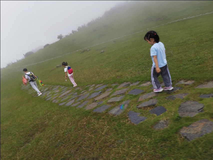 福建遛娃之福州永泰云顶