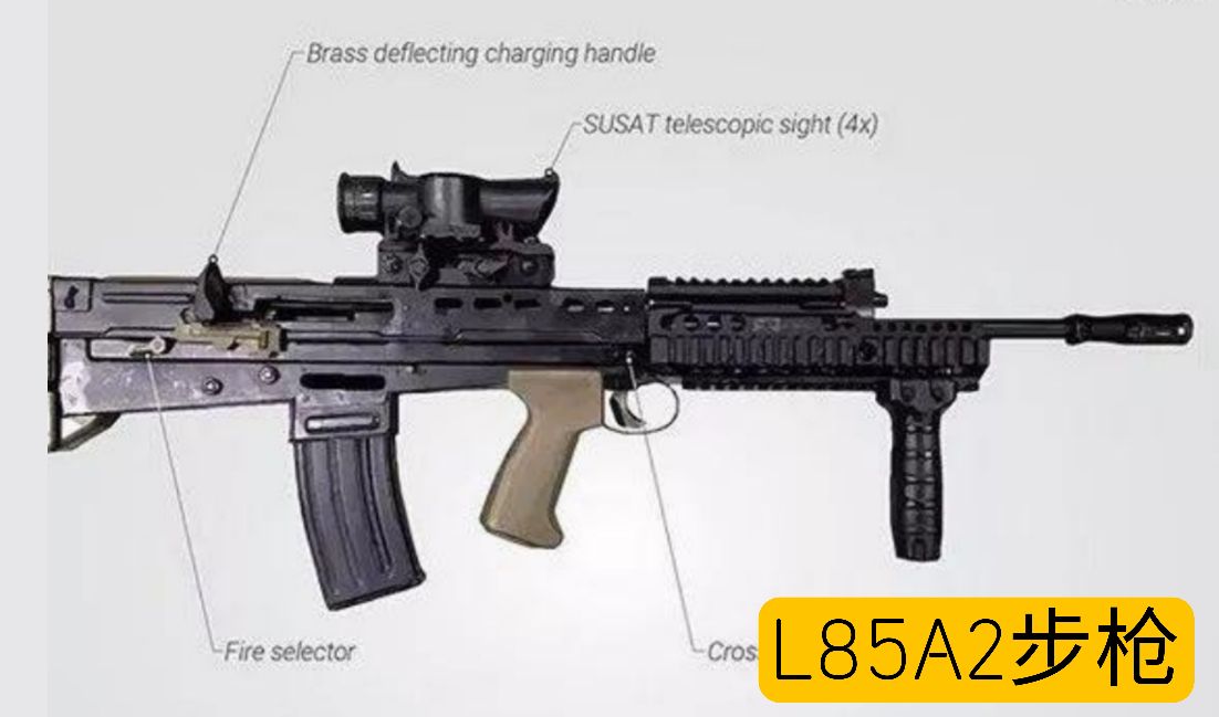 英国枪械发展史,英国枪械大全视频