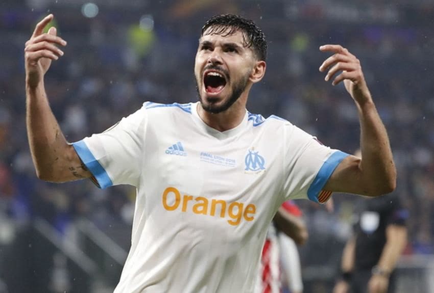 当今世界最优秀的足球巨星姆巴佩,法国格里兹曼和姆巴佩