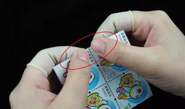 分邮票问题,如何撕邮票教学视频