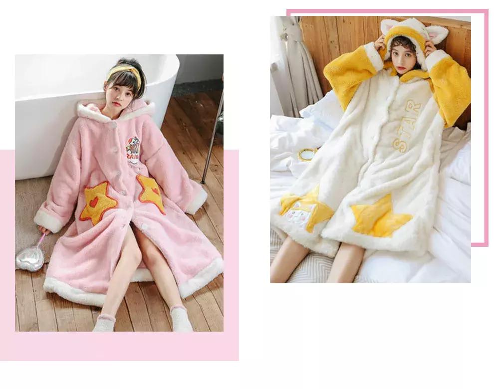 精致的姑娘，连睡衣都是颜值在线的，和闺蜜开睡衣派对