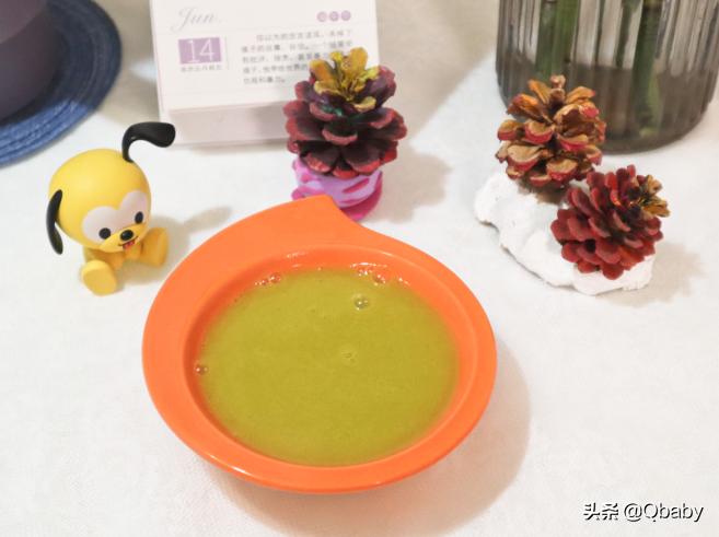 夏日清凉快手菜,1-3岁夏天宝宝菜谱