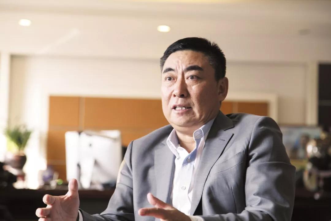 段秀峰格力,山东格力段秀峰与三菱重工合作