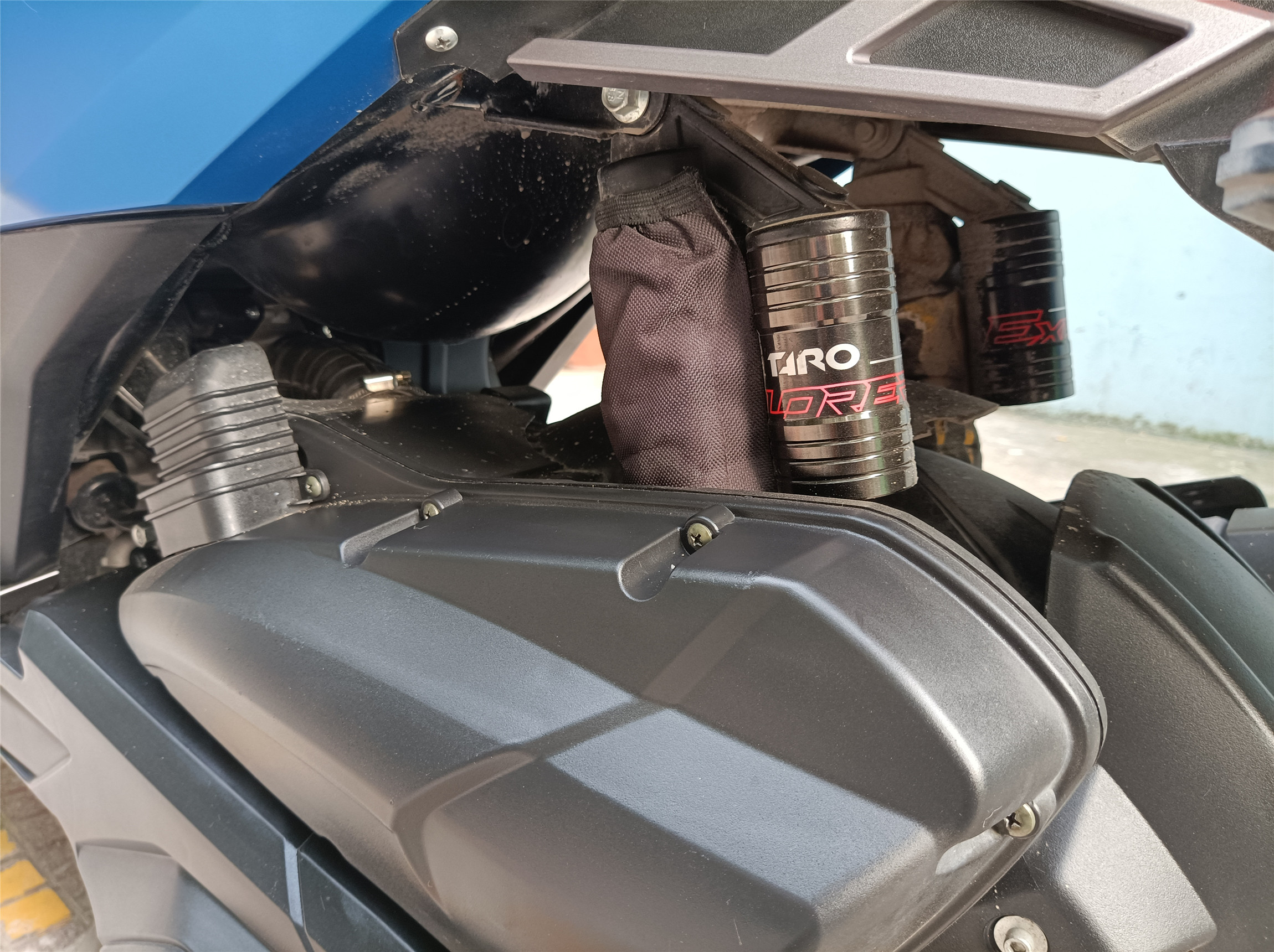 台荣探路者300踏板车落地价,2022款台荣探路者300测评