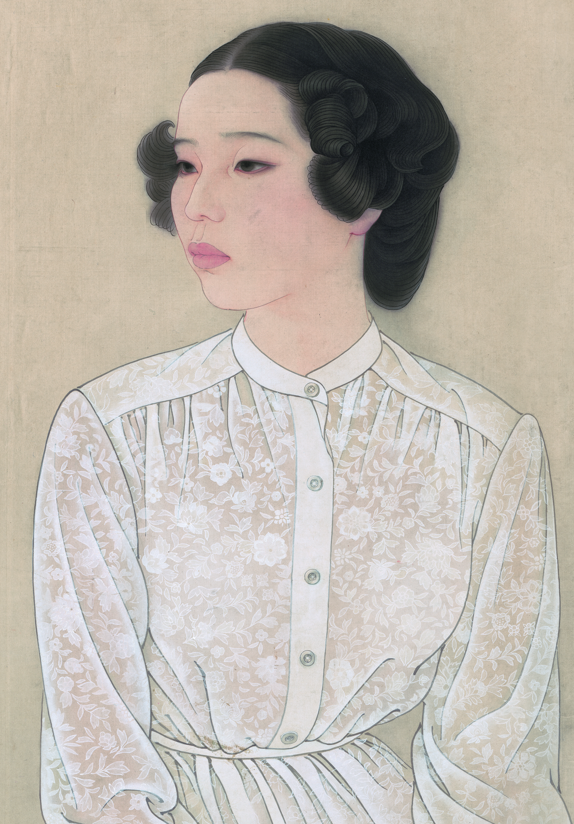 中国画和日本画有什么区别,中国画日本画区别