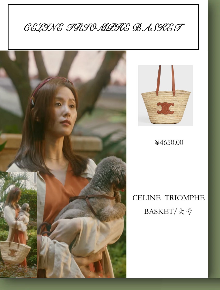 流金岁月蒋南孙同款包包,流金岁月蒋南孙穿搭图