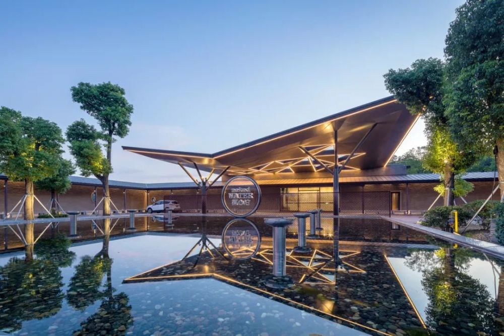 沉醉山水间，自然古朴，苏州裸心泊度假村，金螳螂匠心之作