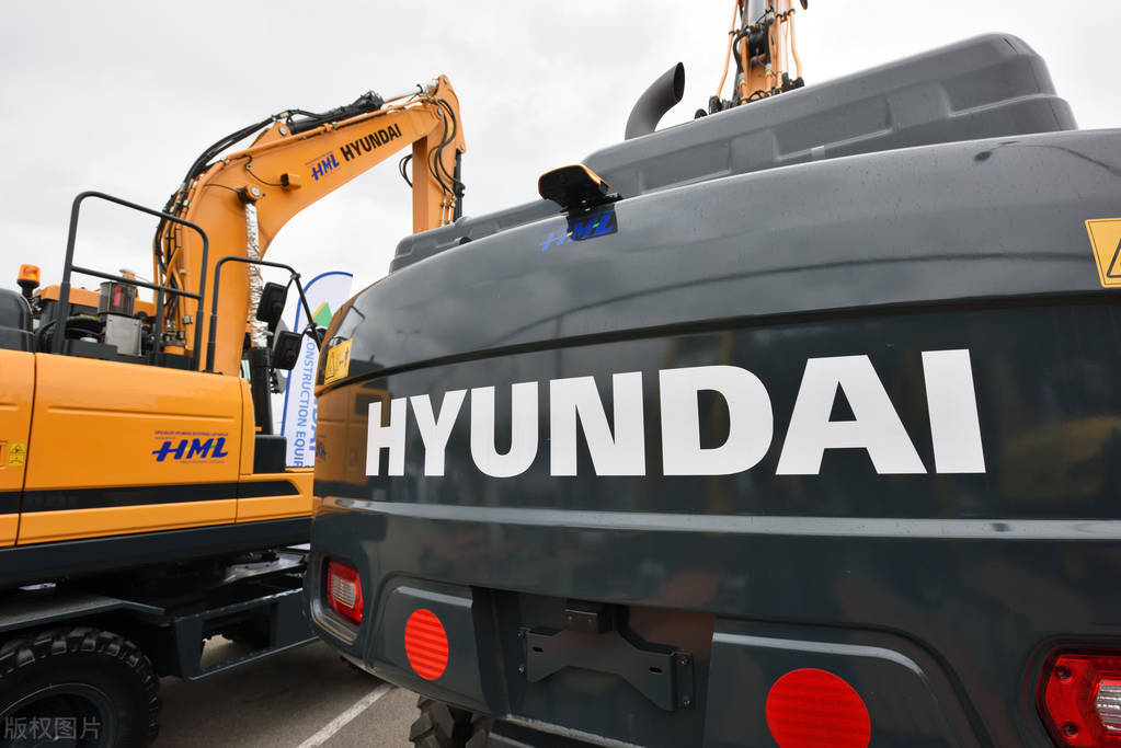 世界著名大挖掘机,世界顶级巨型挖掘机