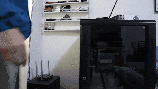 桌面改造超多收纳,改造桌面收纳整理