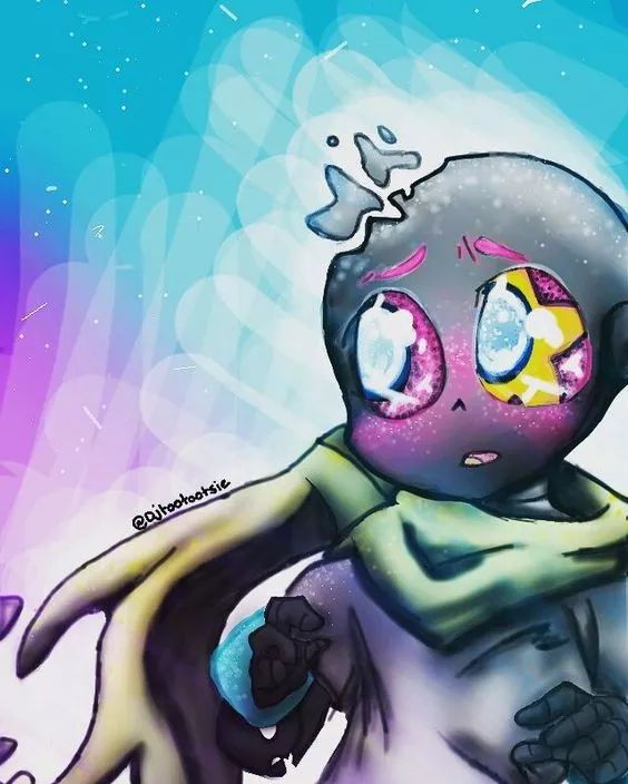 「undertale2设」传说之下精美人物图包（paperjam篇）