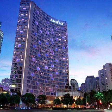 上海必住酒店推荐,上海酒店推荐示意图