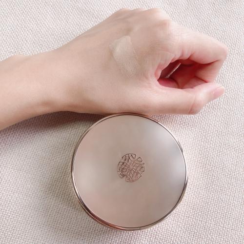 抗氧化干死皮遮瑕保湿气垫测评,ohui气垫粉底液