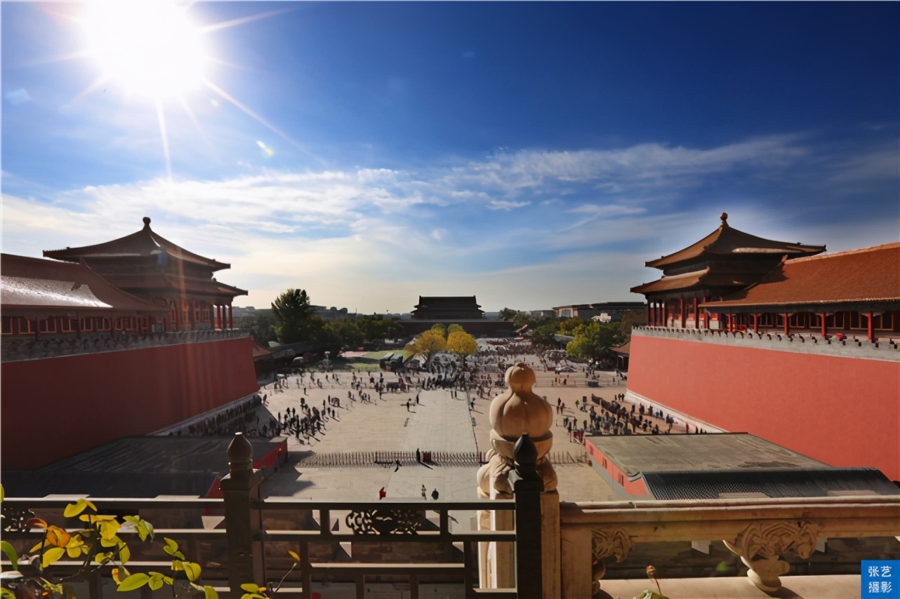 故宫成为网红博物馆的原因,故宫重新修建过吗