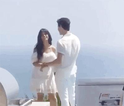 最近官宣的几位cp,2014最撩人的cp