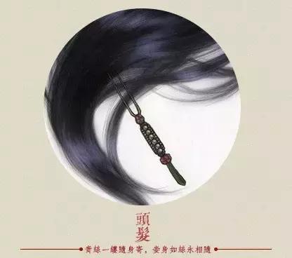 12个古代定情信物套装,古代定情信物男孩子送女孩子的