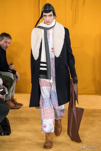 celine19年春夏男装,fw19欧洲新款