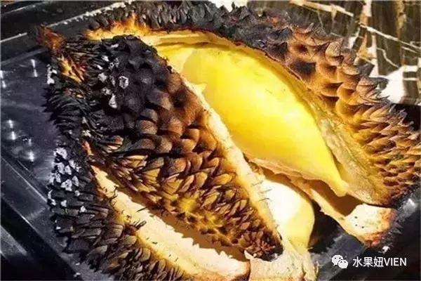 榴莲工业催熟,榴莲家里催熟