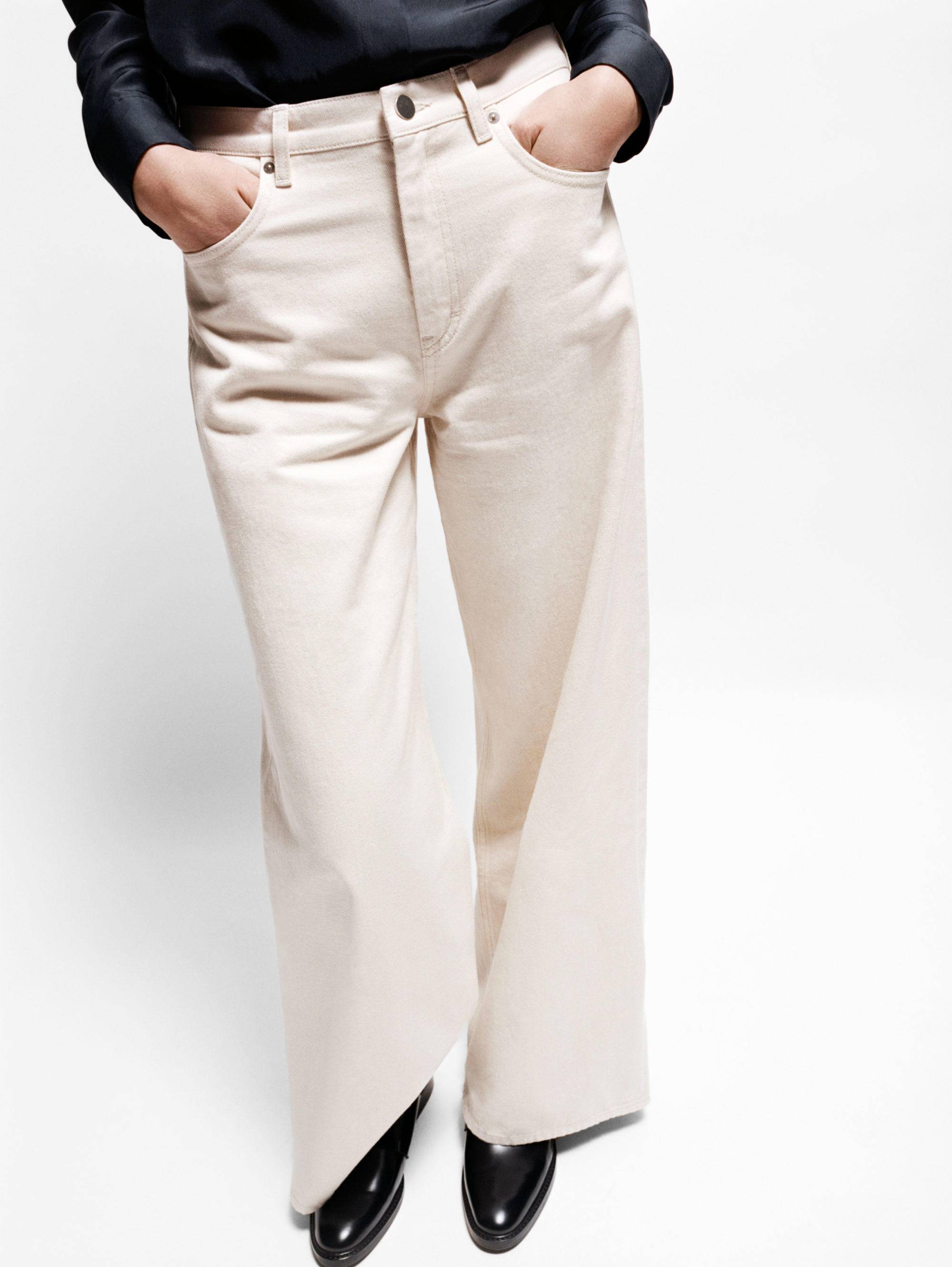 修身牛仔裤也能穿出性感气质,什么款式的牛仔裤又潮又好