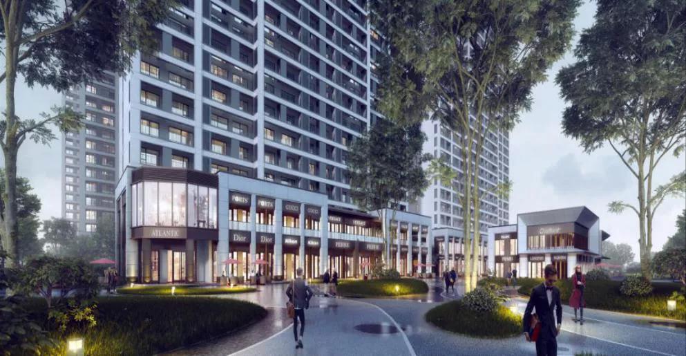 月亮岛200平米大平层,月亮岛附近的精装大平层新房