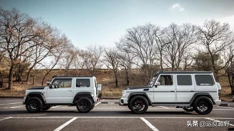 吉姆尼到底有多小,你对于吉姆尼有哪些评价