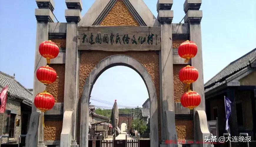 大连旅游必去景点路线推荐,大连最佳的旅游路线