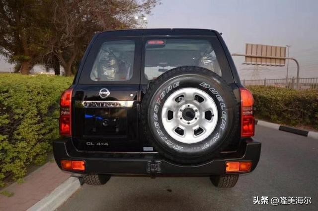 途乐2017款4.0中东版动态测试,平行进口汽车性价比之王