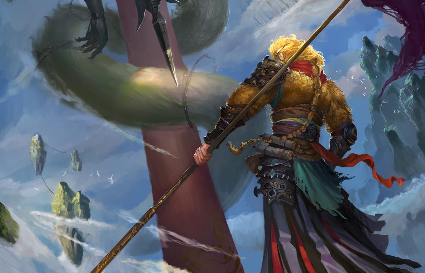 西游记后传妖怪最强排名榜,西游记后传恶鬼的实力