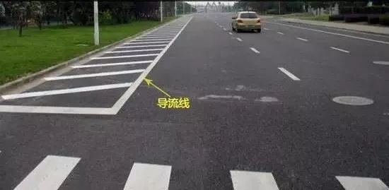 车主必看秒懂交通事故责任划分,车主必看的标线