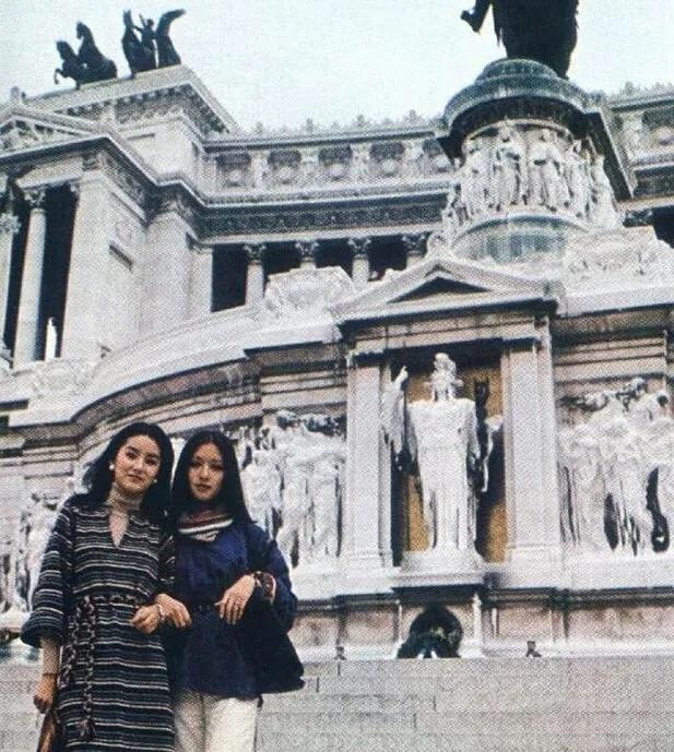 30年前的审美,林青霞谈以前年轻的时候