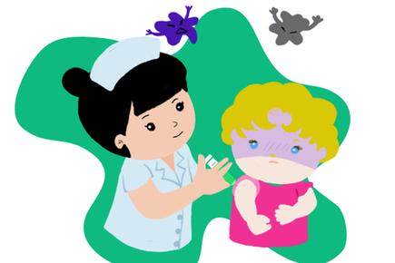 额头外伤需要打破伤风针吗,一岁宝宝外伤需要注射破伤风针吗