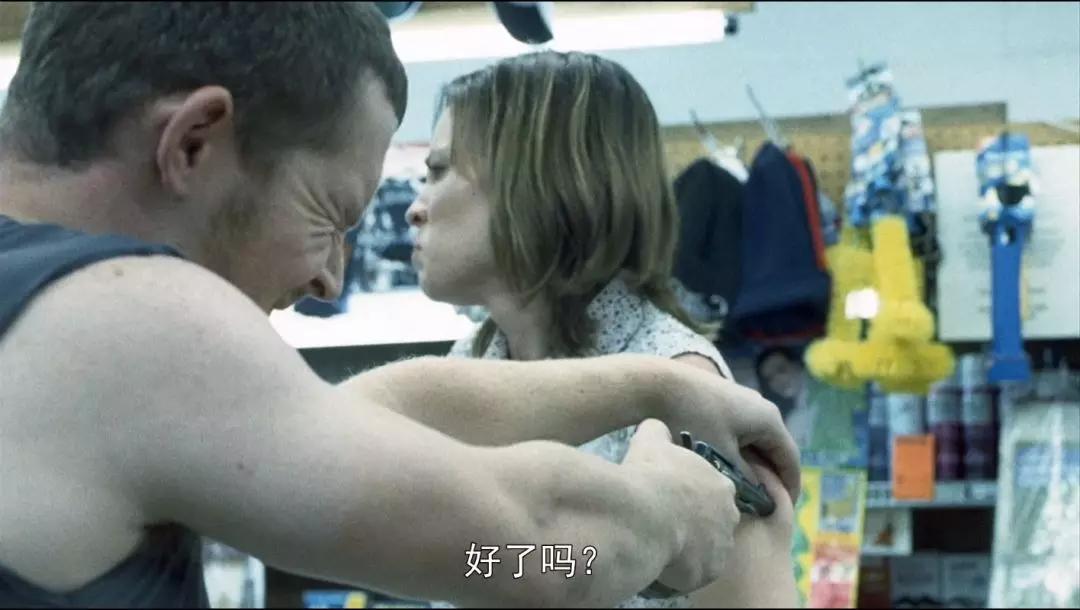 一部被低估的黑色幽默经典电影,一部极具讽刺意味的黑色幽默电影