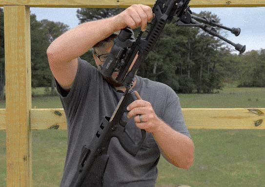 不同国家的无托步枪,无托步枪深度解析