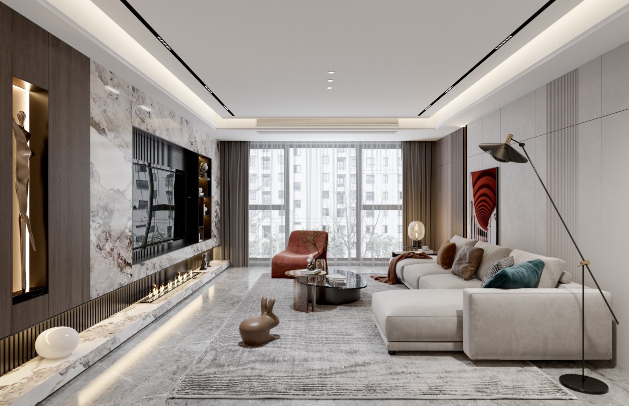 让家更舒服的设计,让你家装修变得更高级的7大设计