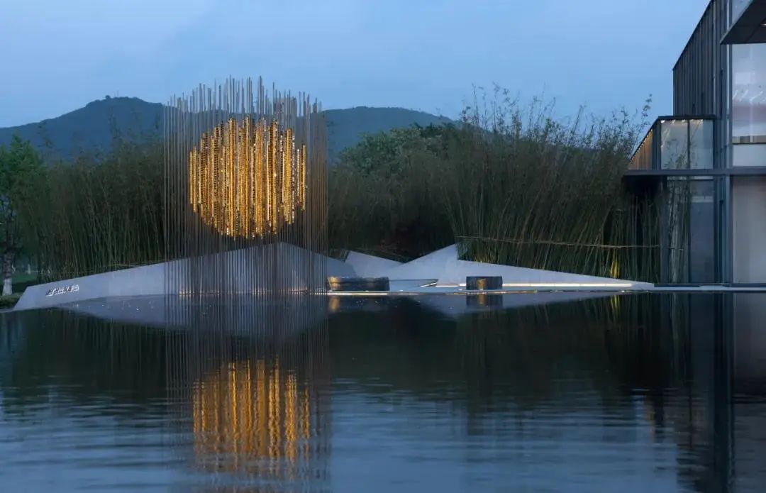 易境自然景观,易境分享新中式景观