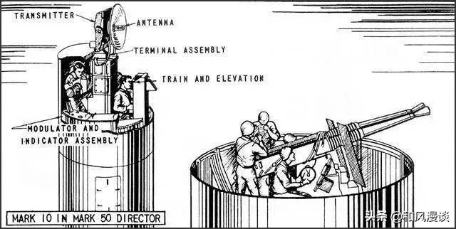 博福斯40自动,日本版40mm博福斯