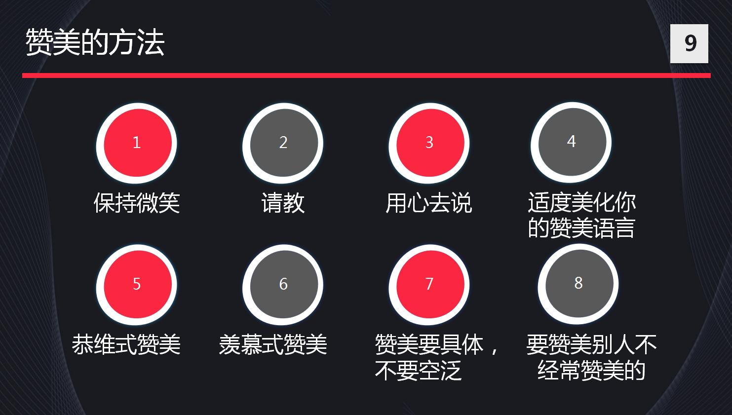 销售八大流程细节ppt,销售技巧和方法ppt