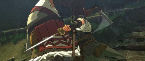 硬核武侠国漫惊艳打戏圈粉无数！专访《枕刀歌》幕后团队更三动画