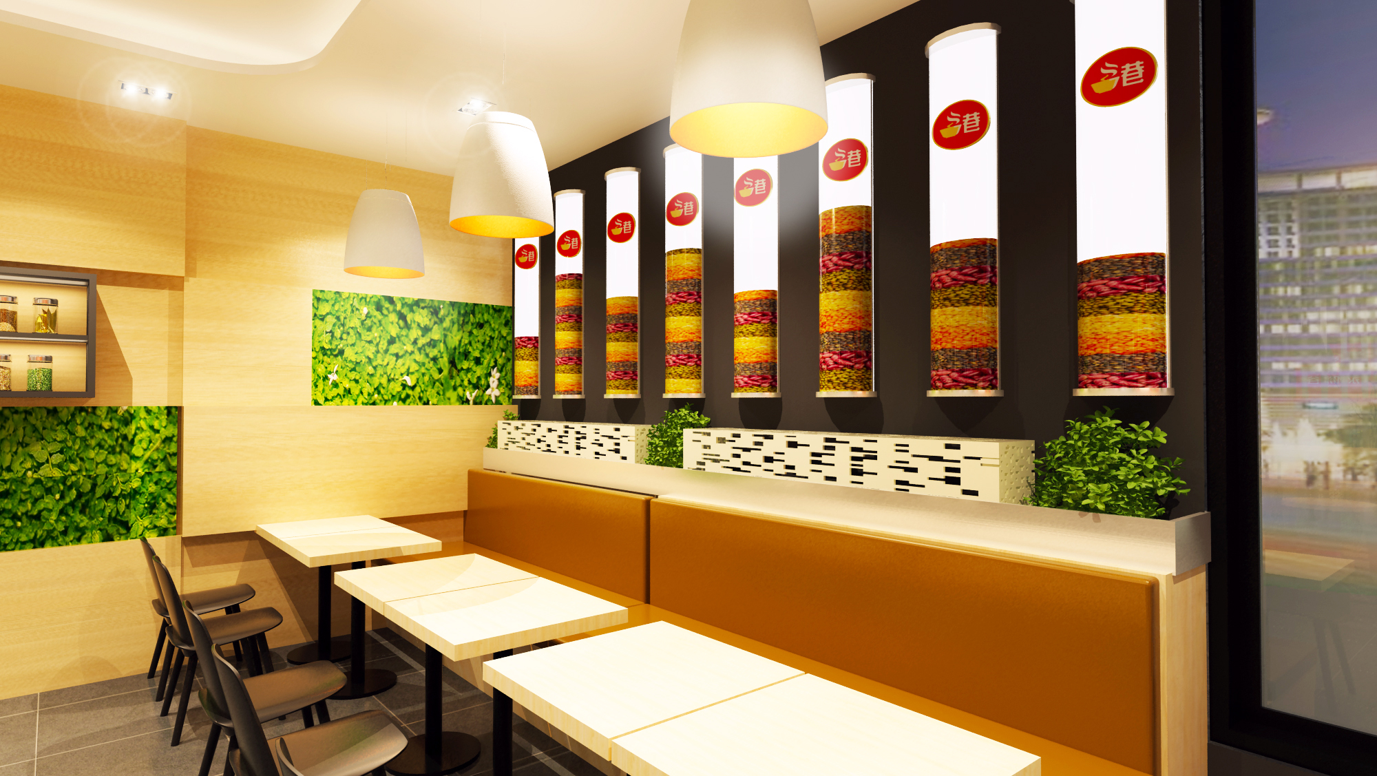 和合谷快餐加盟费多少钱,港式快餐店加盟费多少钱