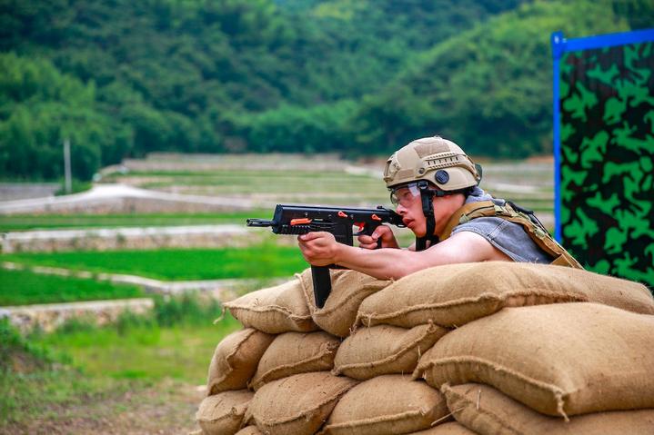 桐庐白云源云栖谷营地,杭州露天野奢营地推荐