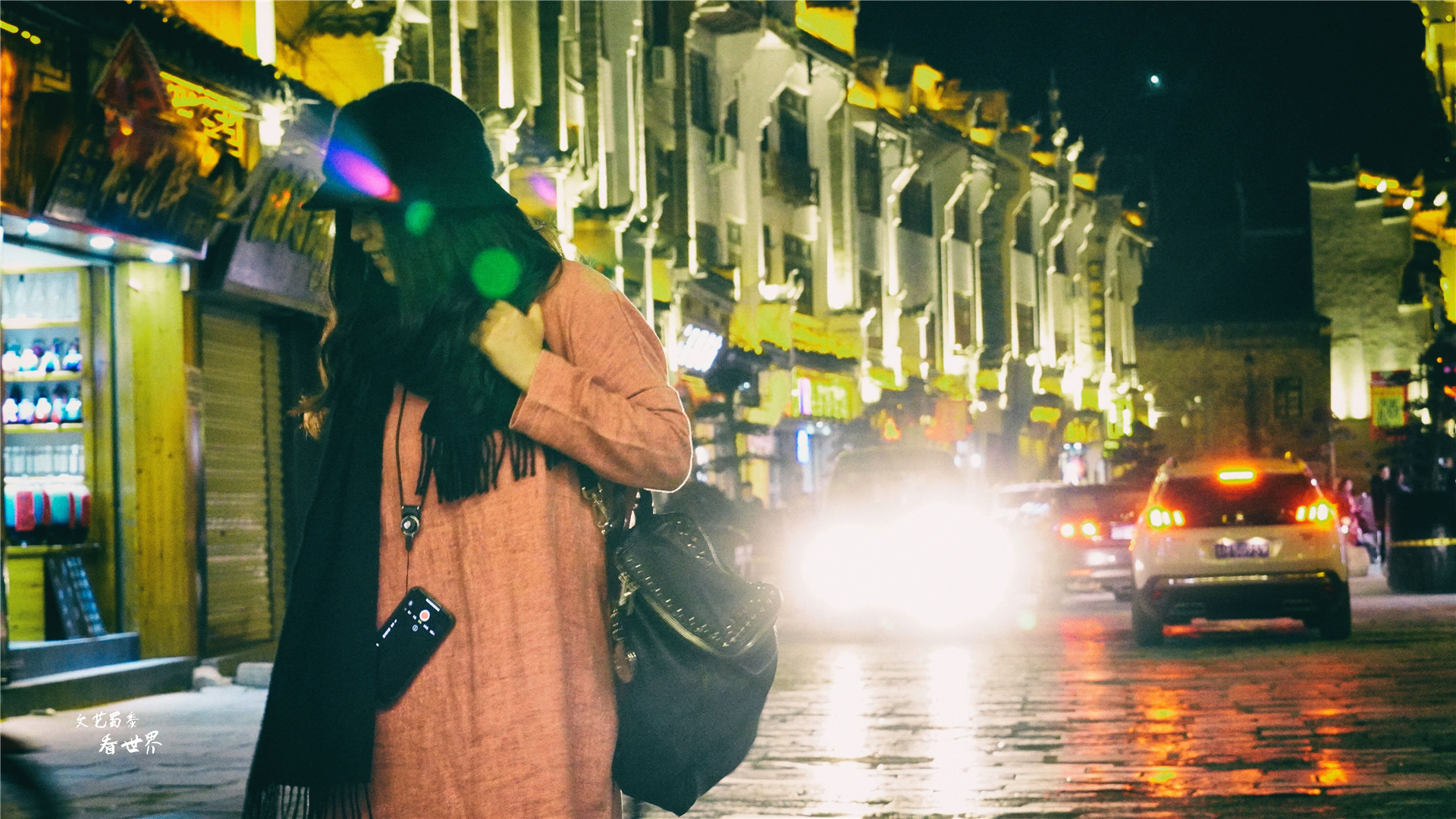 十个值得住一周以上的古镇,旅行最适合一个人去的安静古镇