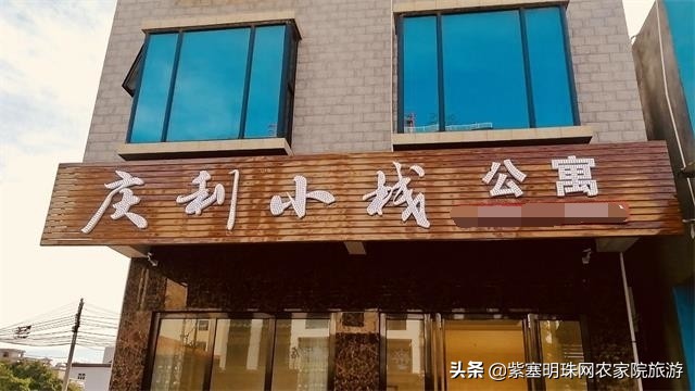 这个地方的海水媲美三亚，阳光，沙滩，海浪-广东双月湾庆利小栈